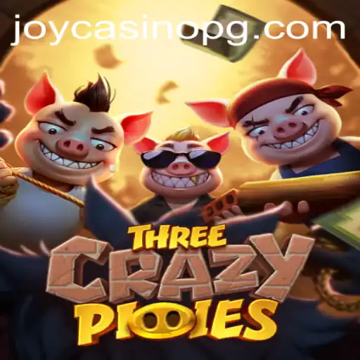 Thrilling Adventures with ThreeCrazyPiggies