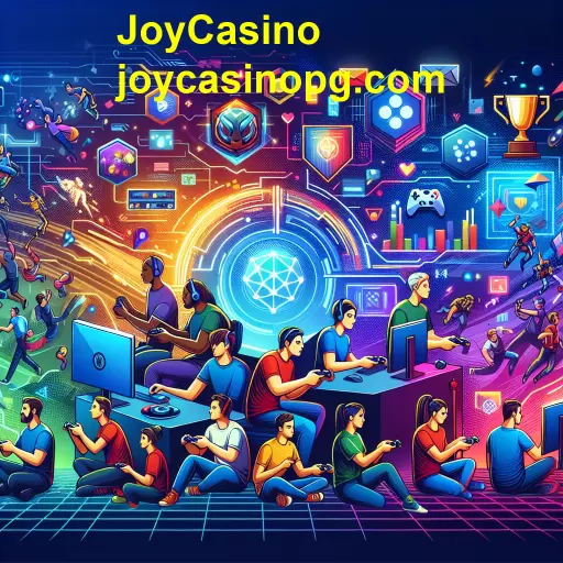 Torneios na JoyCasino: Competição e Prêmios
