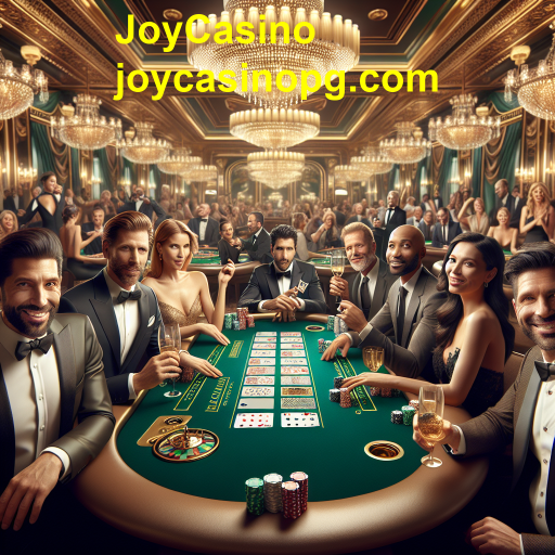Descubra o Clube VIP do JoyCasino: Benefícios Exclusivos para Jogadores Leais