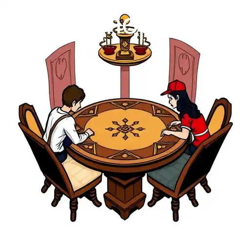 Jogos de mesa