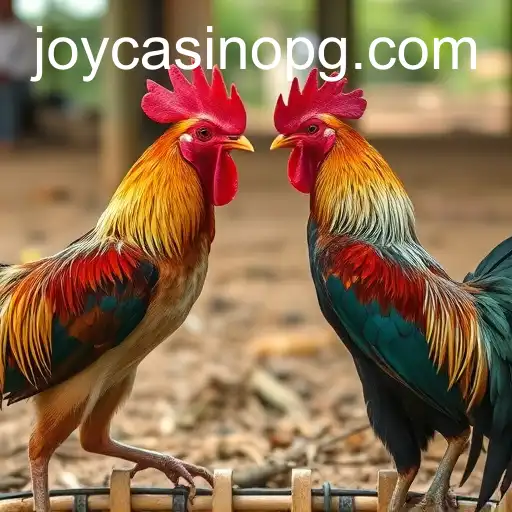 Jogos de sabong
