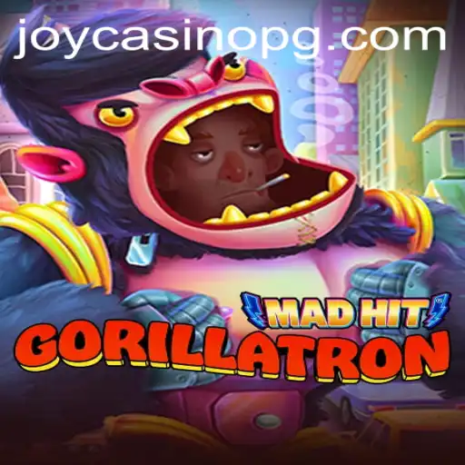 MadHitGorillatron: The Thrilling Adventure of Strategy and Chance