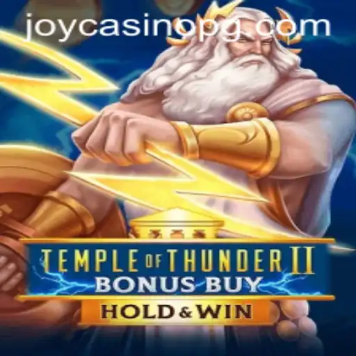 Temple of Thunder II Bonus Buy: A Captivating Casino Gaming Experience