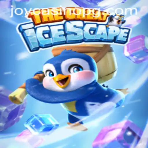 TheGreatIcescape: A Thrilling Adventure into the Frozen Unknown